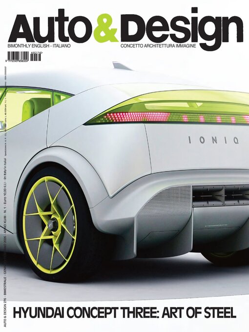 Title details for AUTO & DESIGN  by Auto & Design SRL - Available